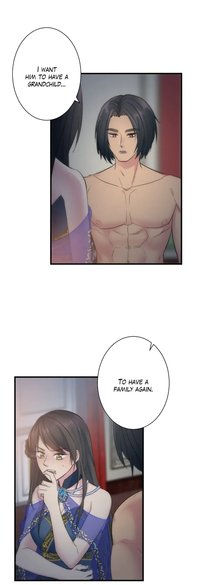 The Dragon Prince’s Bride Chapter 56 - Page 26