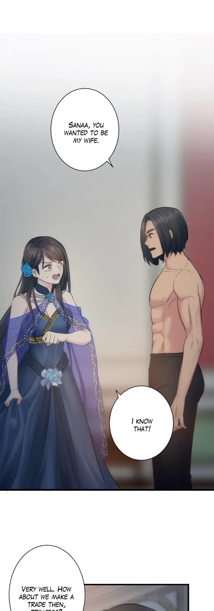 The Dragon Prince’s Bride Chapter 56 - Page 27
