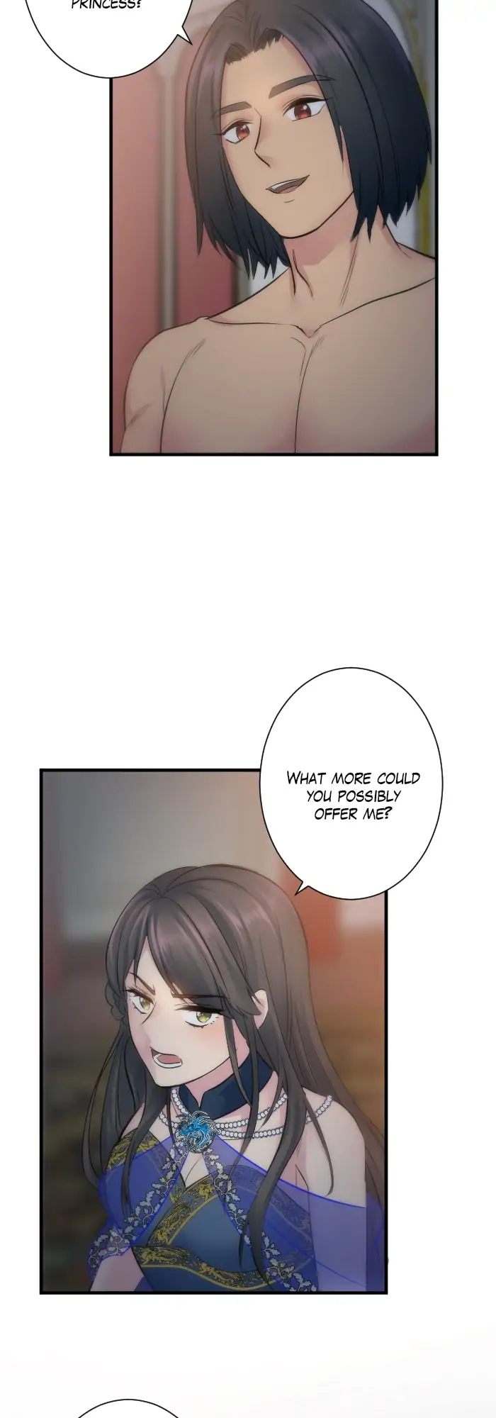 The Dragon Prince’s Bride Chapter 56 - Page 28