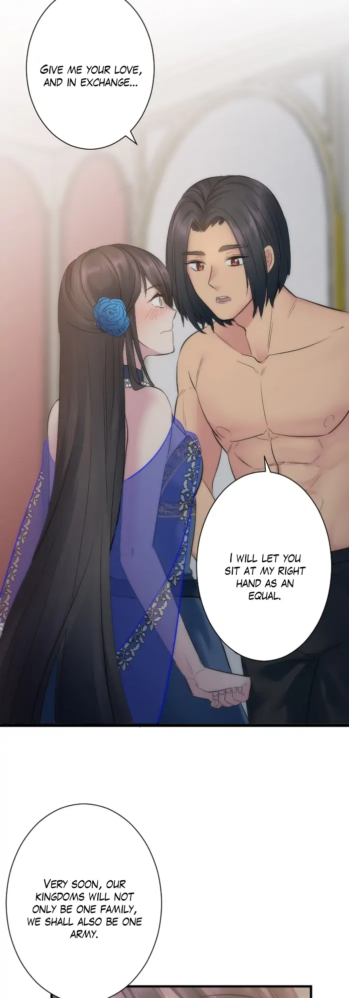 The Dragon Prince’s Bride Chapter 56 - Page 29