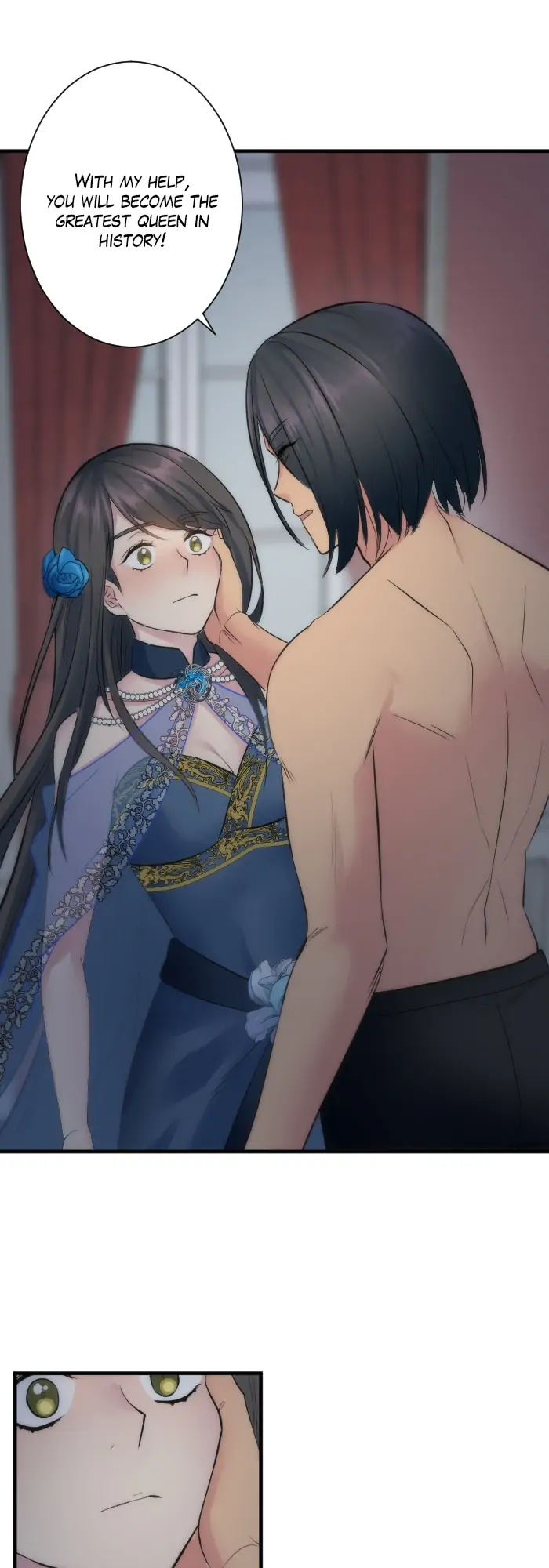 The Dragon Prince’s Bride Chapter 56 - Page 31
