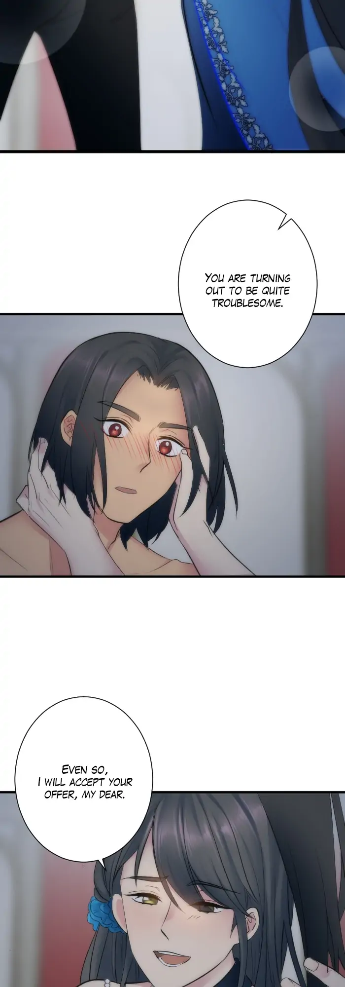 The Dragon Prince’s Bride Chapter 56 - Page 33