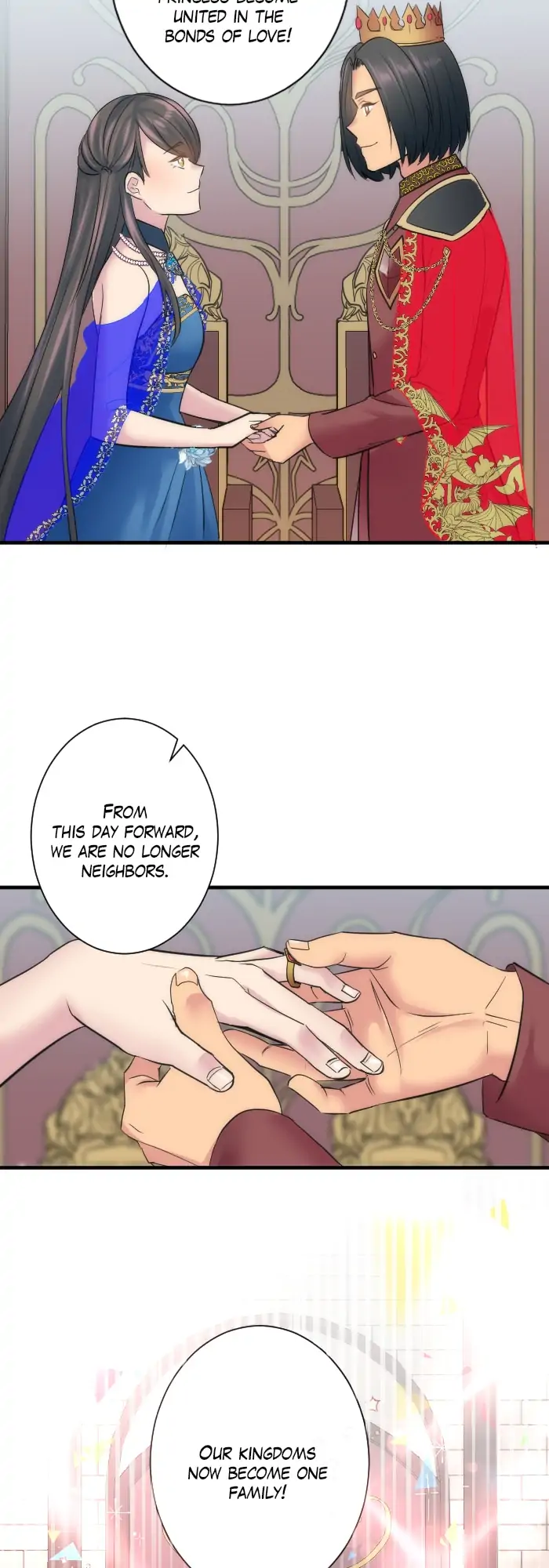 The Dragon Prince’s Bride Chapter 56 - Page 7