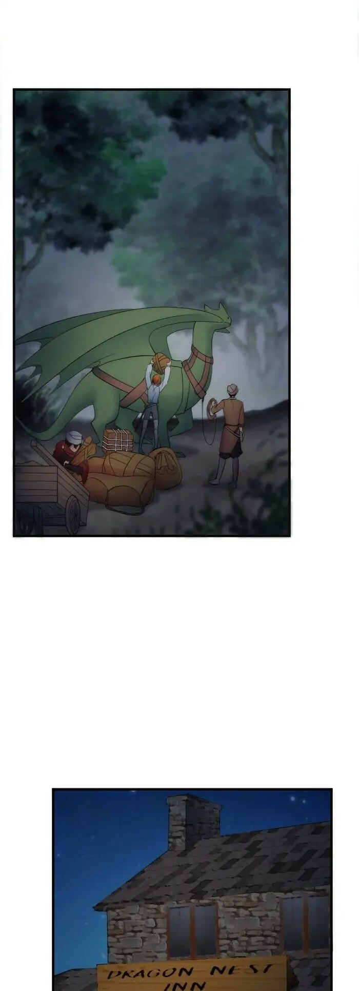 The Dragon Prince’s Bride Chapter 57 - Page 15