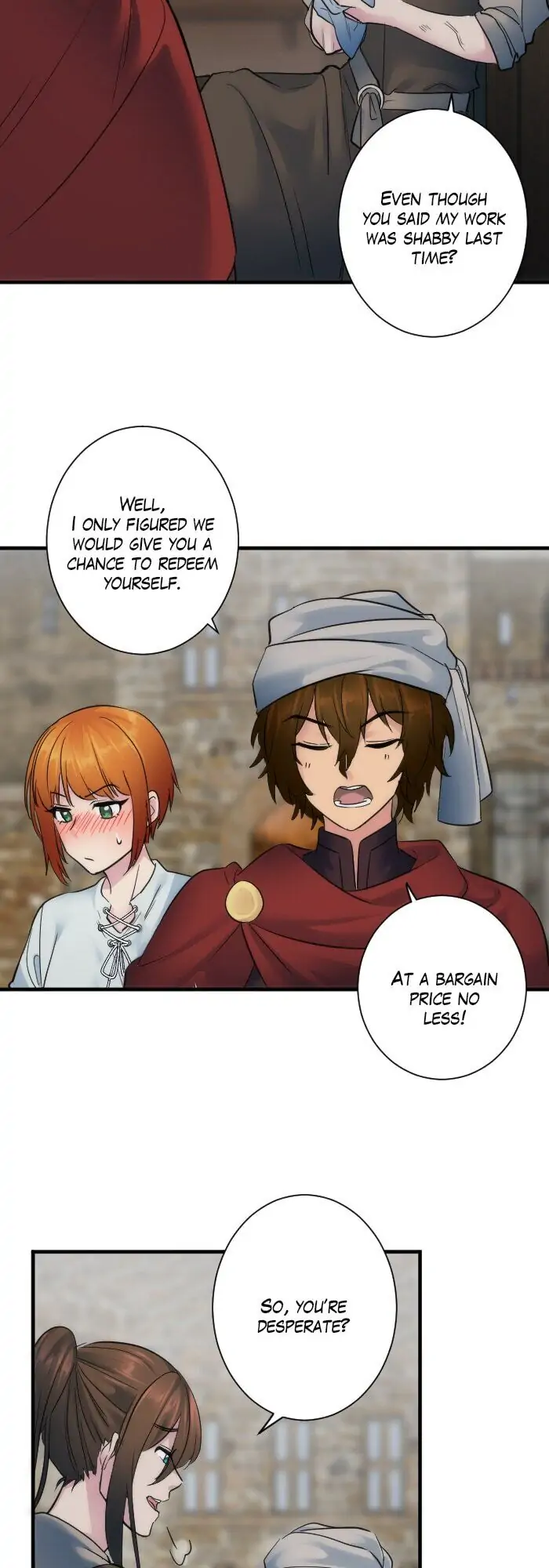 The Dragon Prince’s Bride Chapter 57 - Page 22