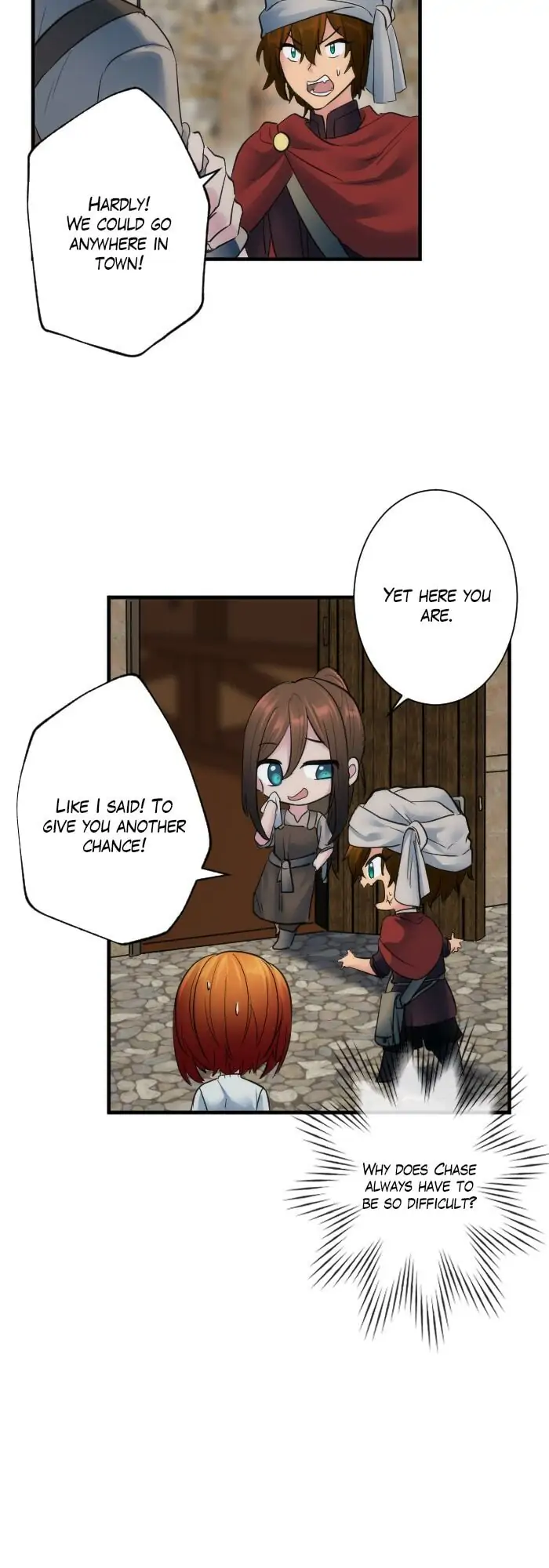 The Dragon Prince’s Bride Chapter 57 - Page 23