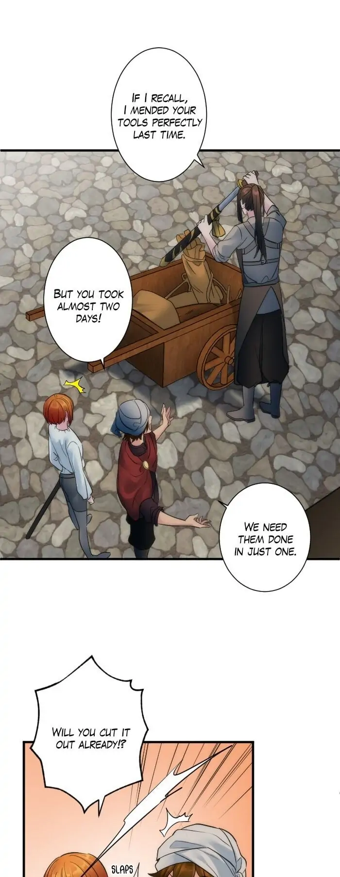 The Dragon Prince’s Bride Chapter 57 - Page 24