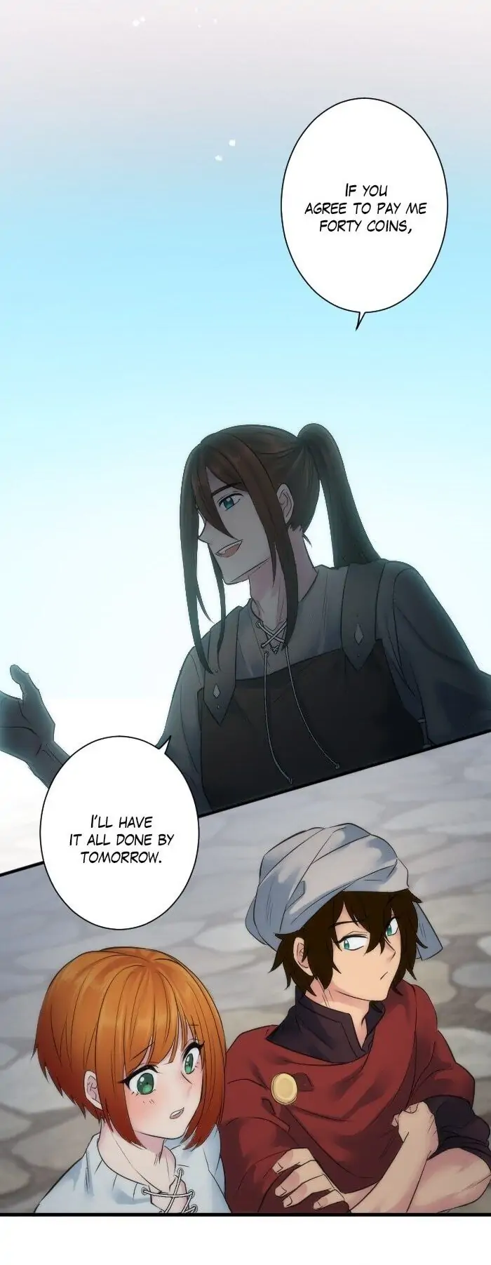 The Dragon Prince’s Bride Chapter 57 - Page 26