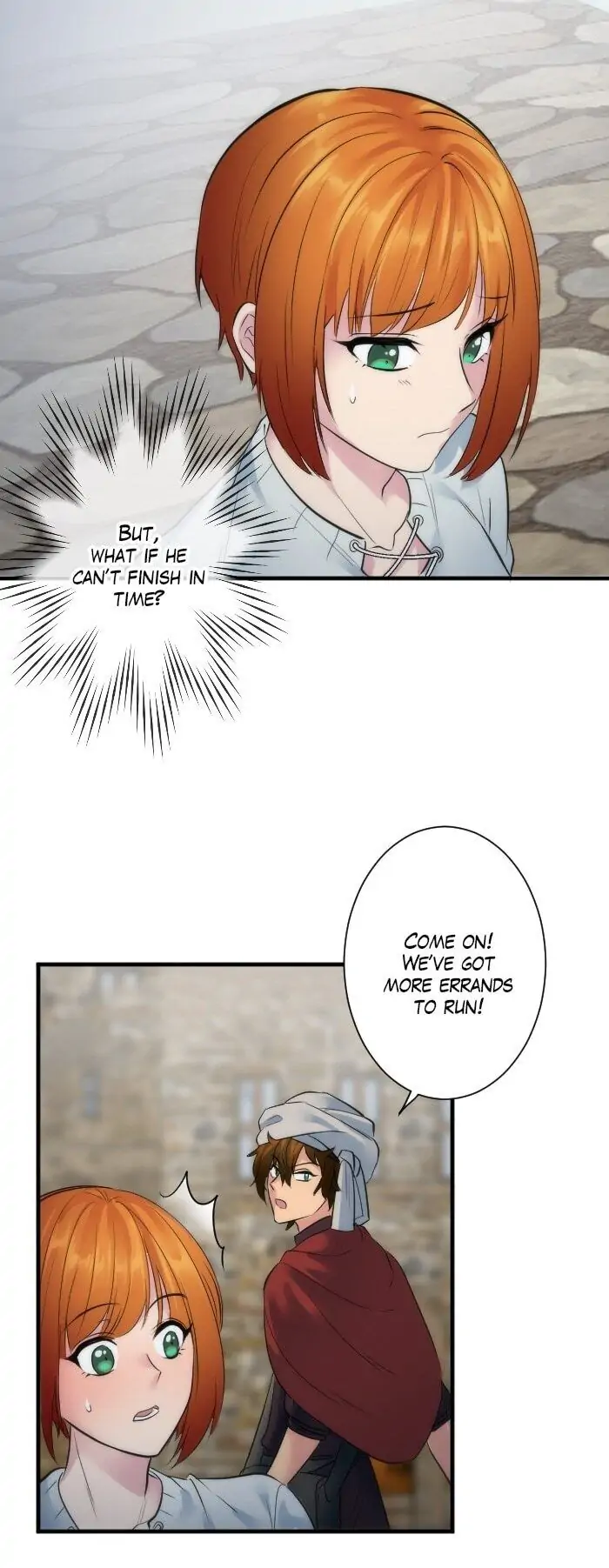 The Dragon Prince’s Bride Chapter 57 - Page 29
