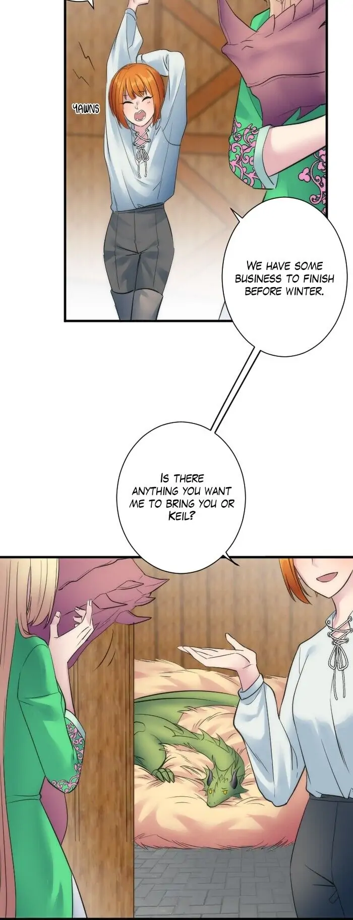 The Dragon Prince’s Bride Chapter 57 - Page 4