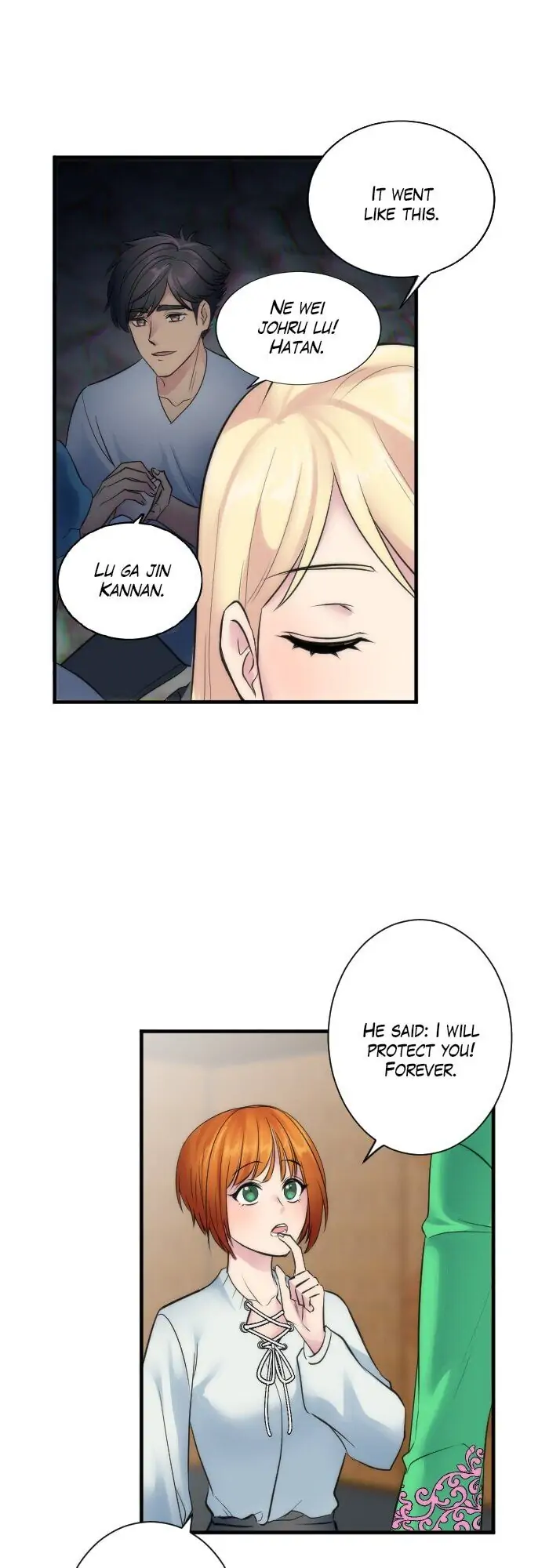 The Dragon Prince’s Bride Chapter 57 - Page 8