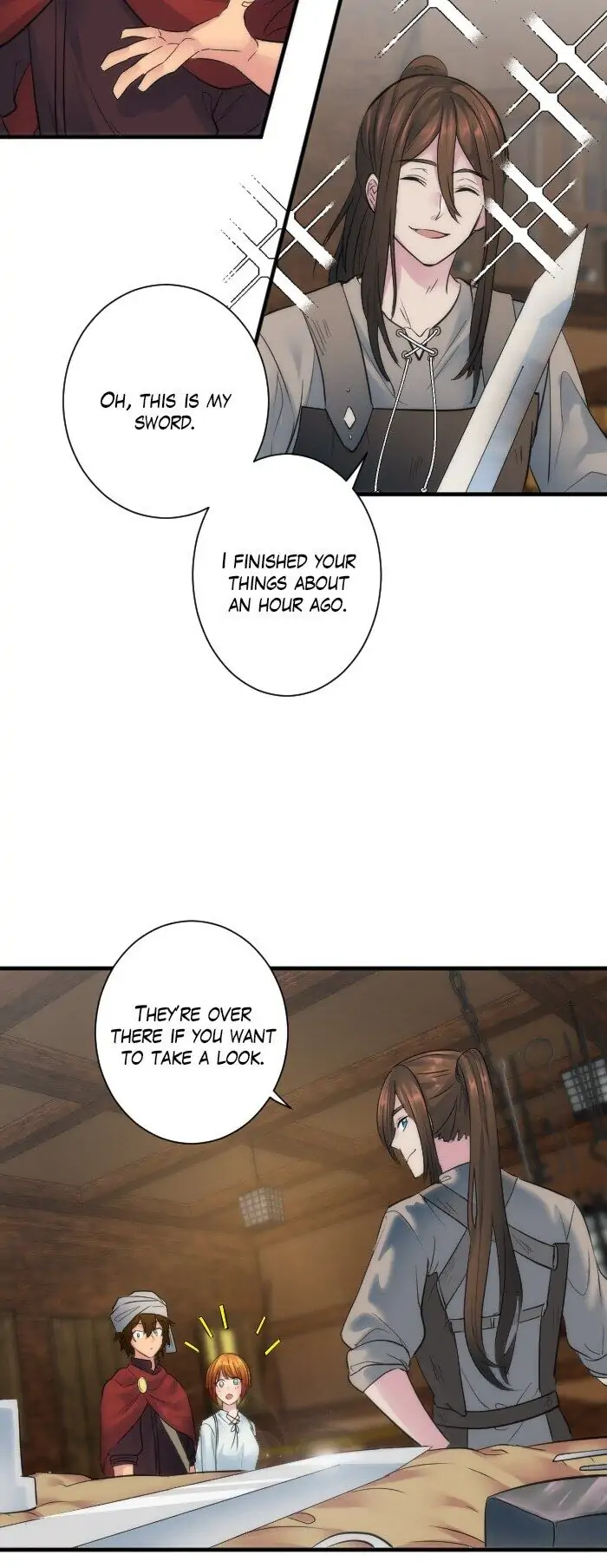 The Dragon Prince’s Bride Chapter 58 - Page 24