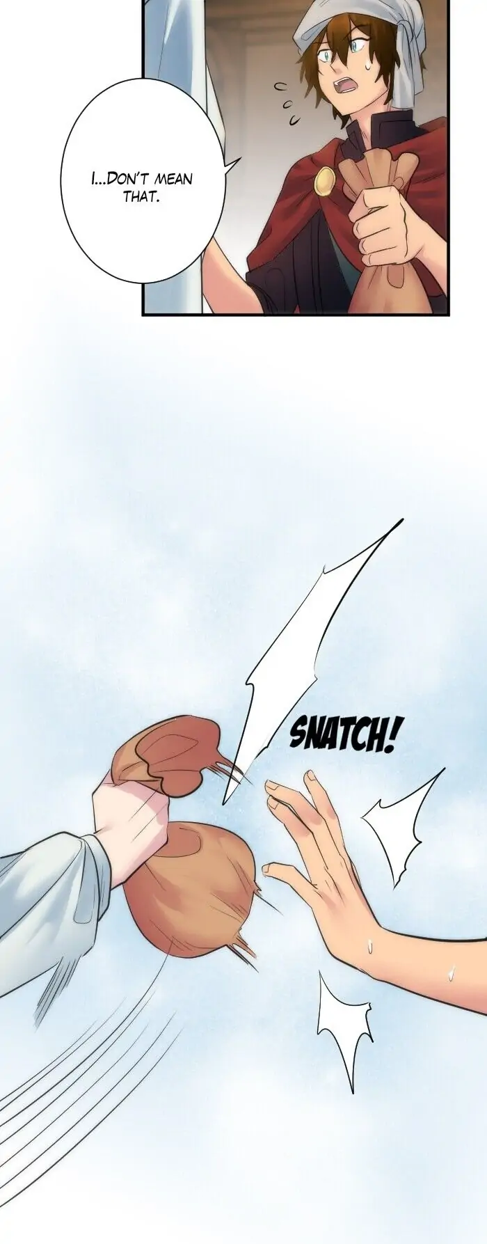 The Dragon Prince’s Bride Chapter 58 - Page 29