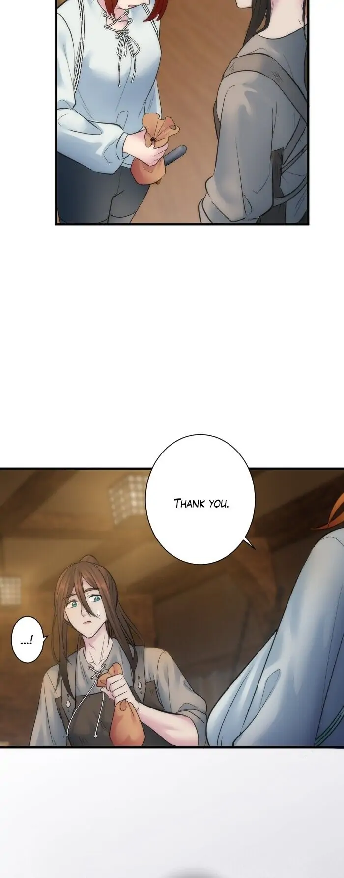 The Dragon Prince’s Bride Chapter 58 - Page 31