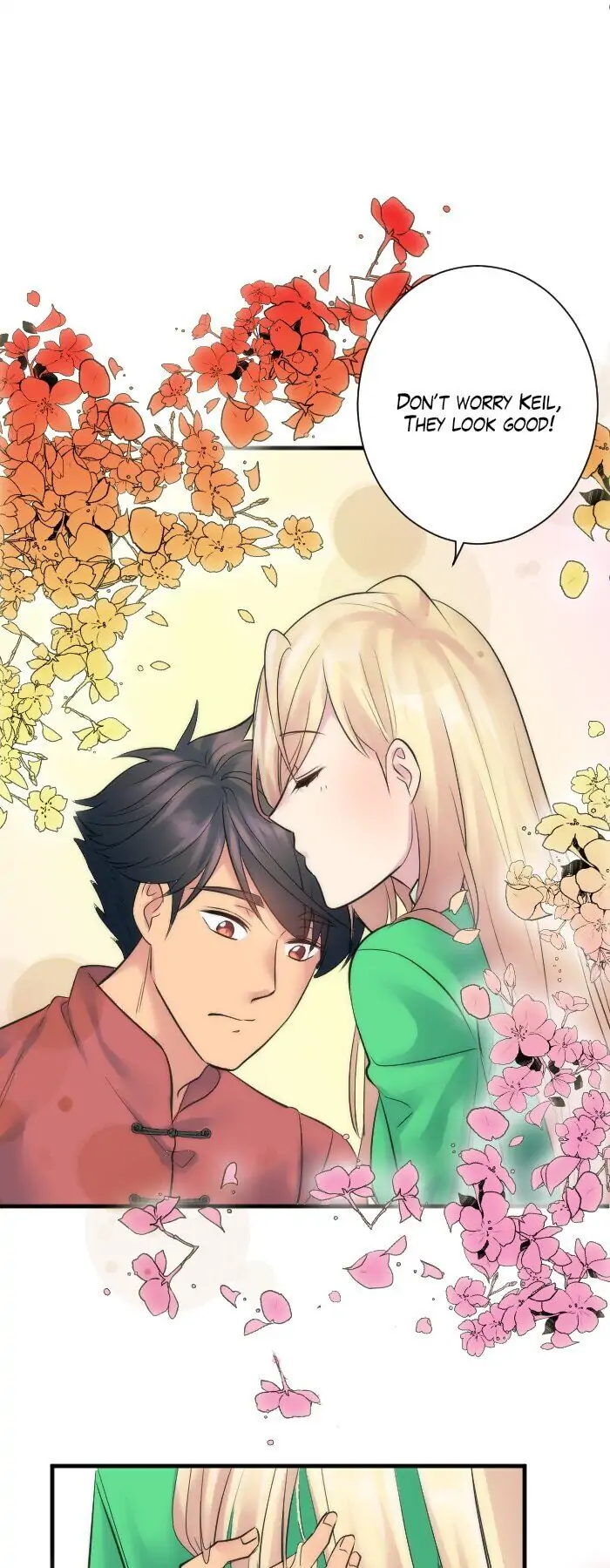 The Dragon Prince’s Bride Chapter 58 - Page 6