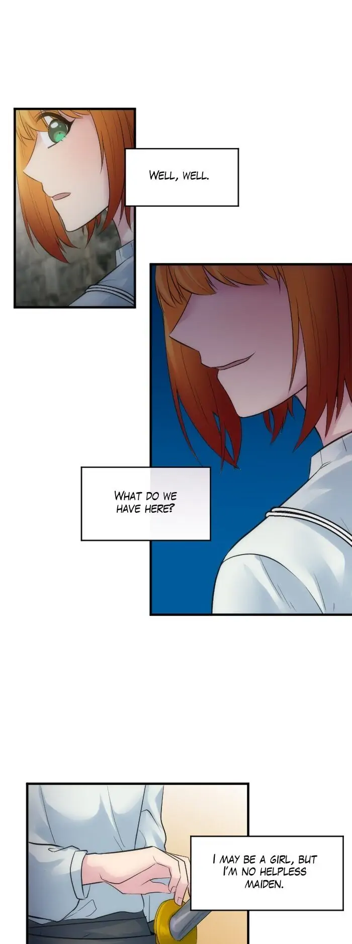 The Dragon Prince’s Bride Chapter 59 - Page 12