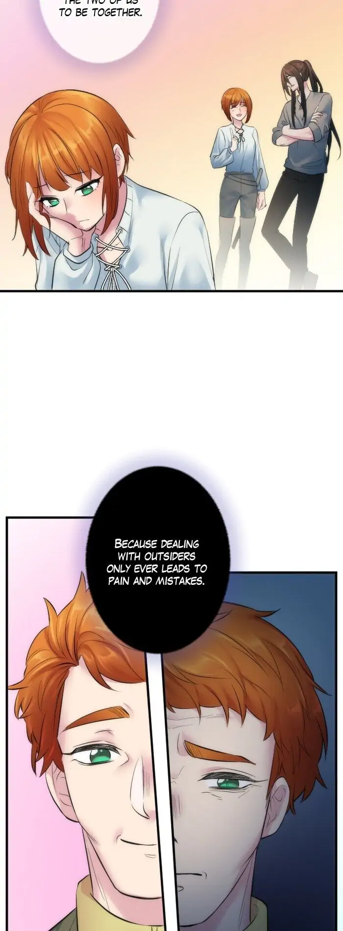 The Dragon Prince’s Bride Chapter 59 - Page 4