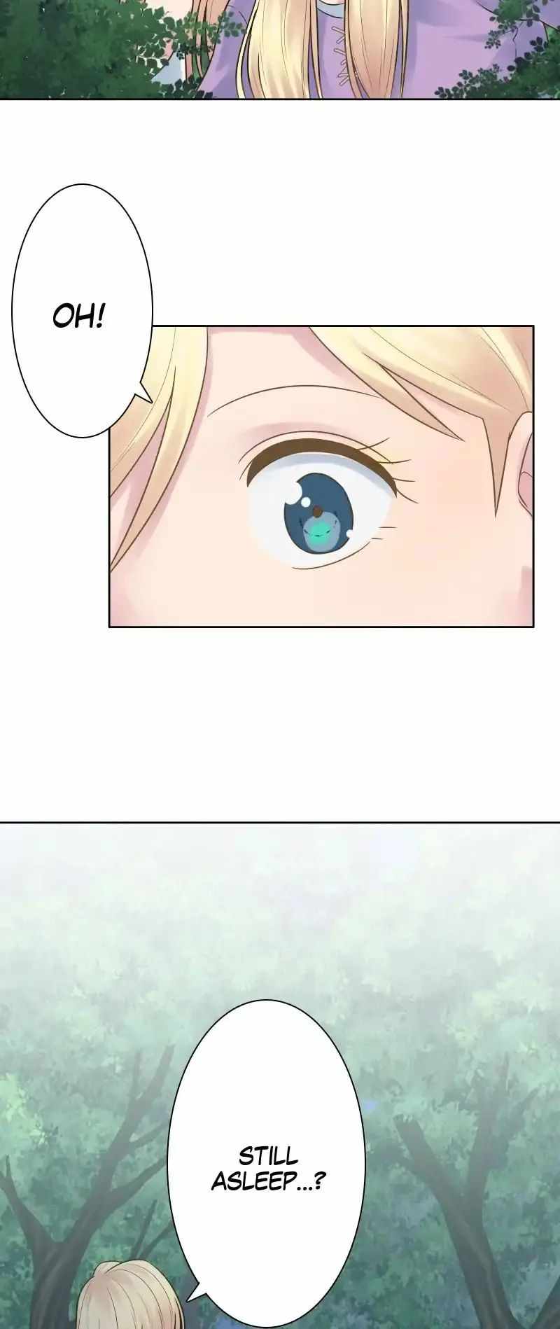 The Dragon Prince’s Bride Chapter 6 - Page 3