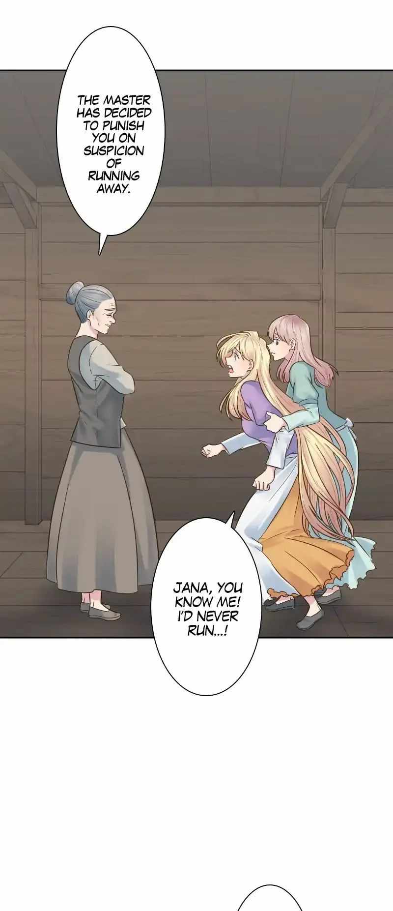 The Dragon Prince’s Bride Chapter 6 - Page 24
