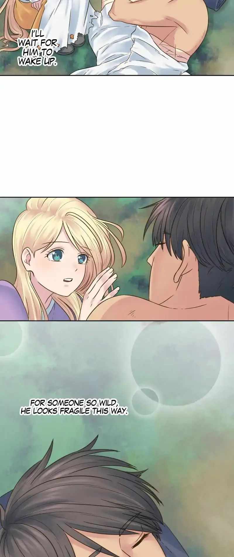 The Dragon Prince’s Bride Chapter 6 - Page 5