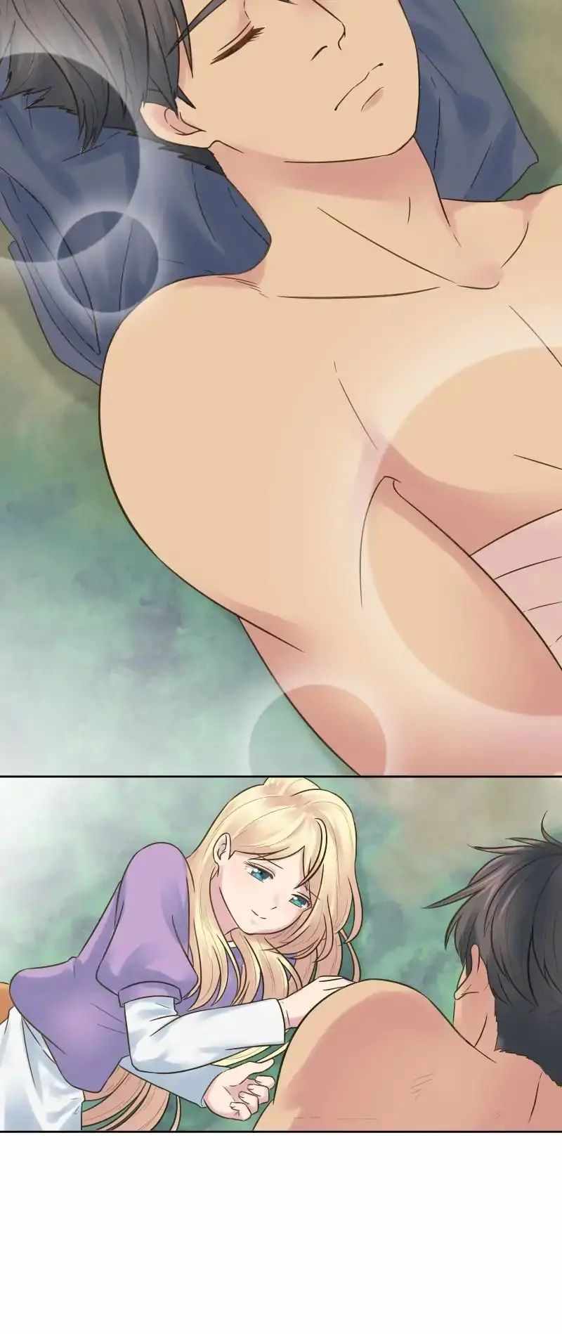 The Dragon Prince’s Bride Chapter 6 - Page 6