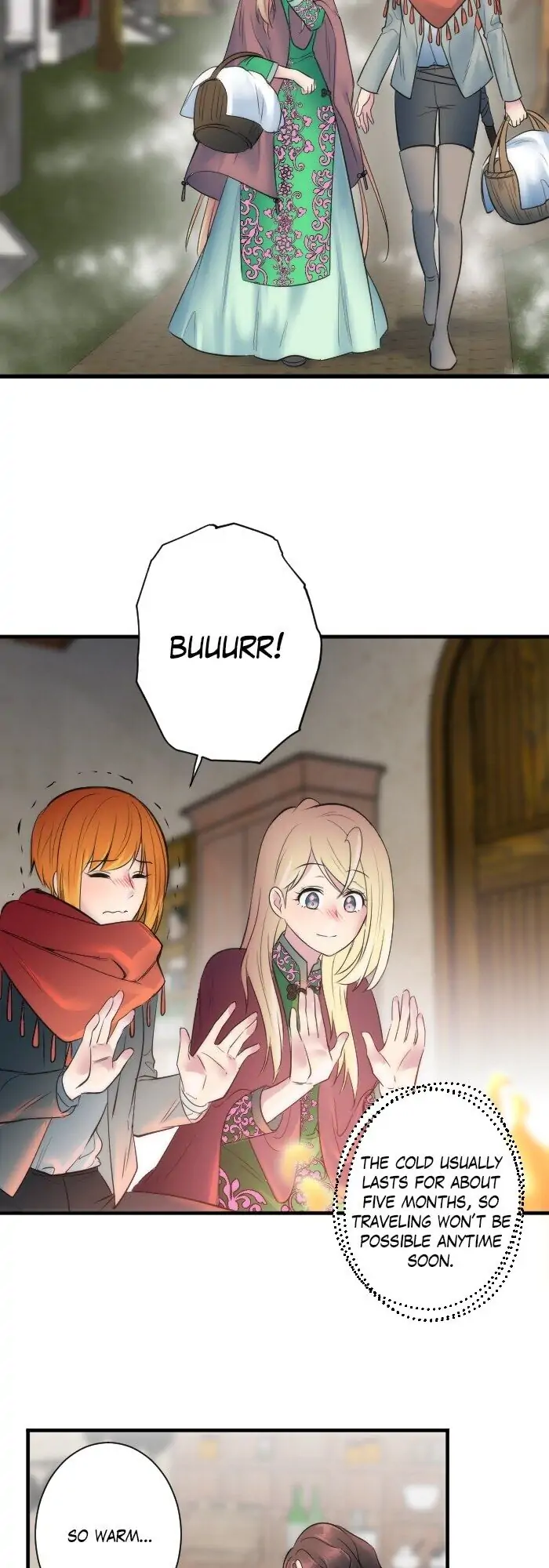 The Dragon Prince’s Bride Chapter 60 - Page 2
