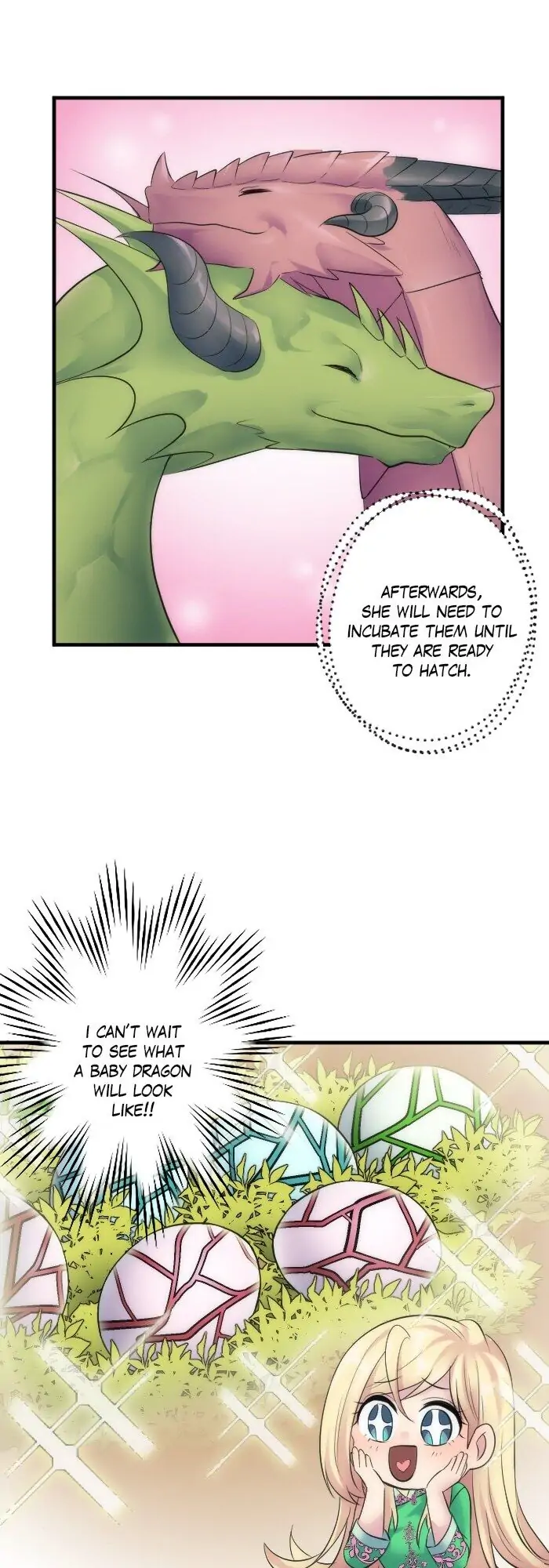 The Dragon Prince’s Bride Chapter 60 - Page 14