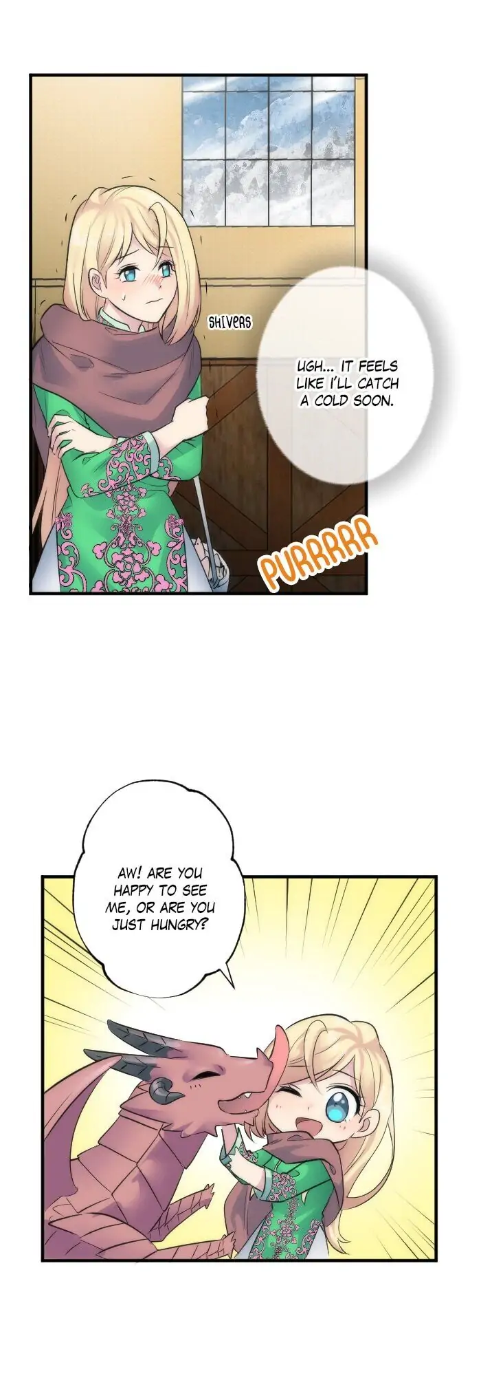 The Dragon Prince’s Bride Chapter 60 - Page 19