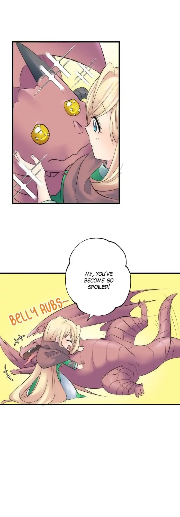 The Dragon Prince’s Bride Chapter 60 - Page 20
