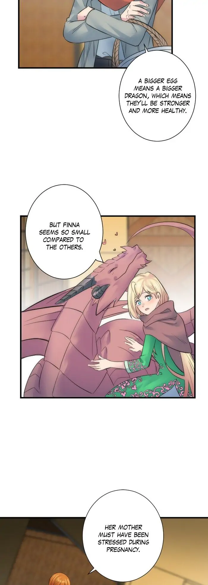 The Dragon Prince’s Bride Chapter 60 - Page 22