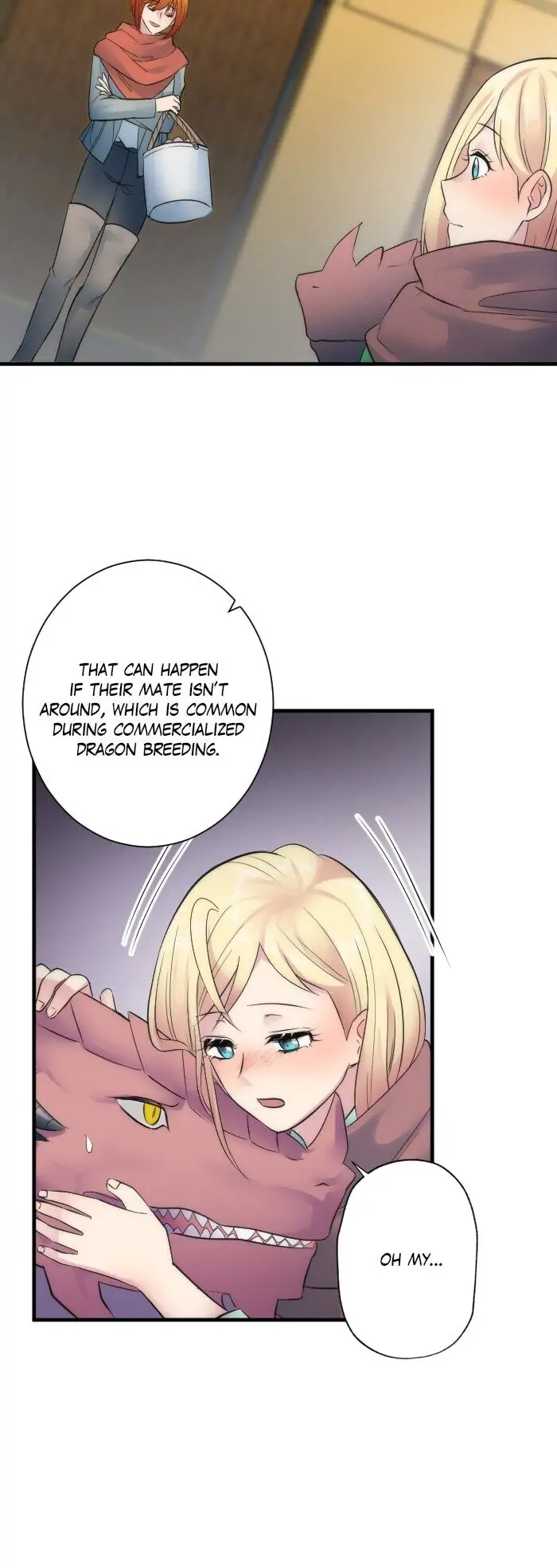 The Dragon Prince’s Bride Chapter 60 - Page 23