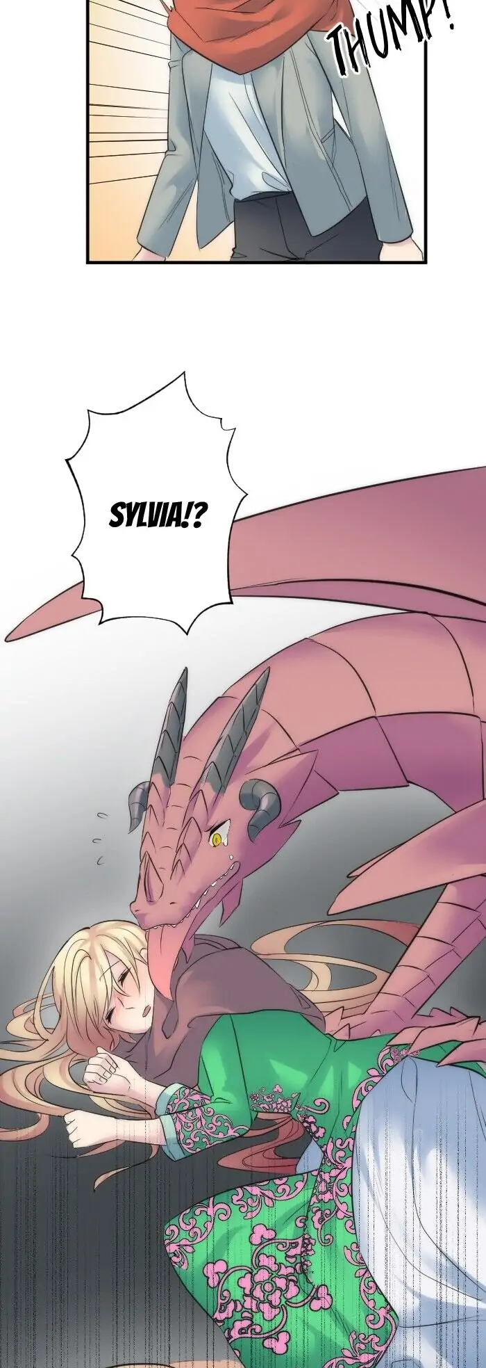 The Dragon Prince’s Bride Chapter 60 - Page 26