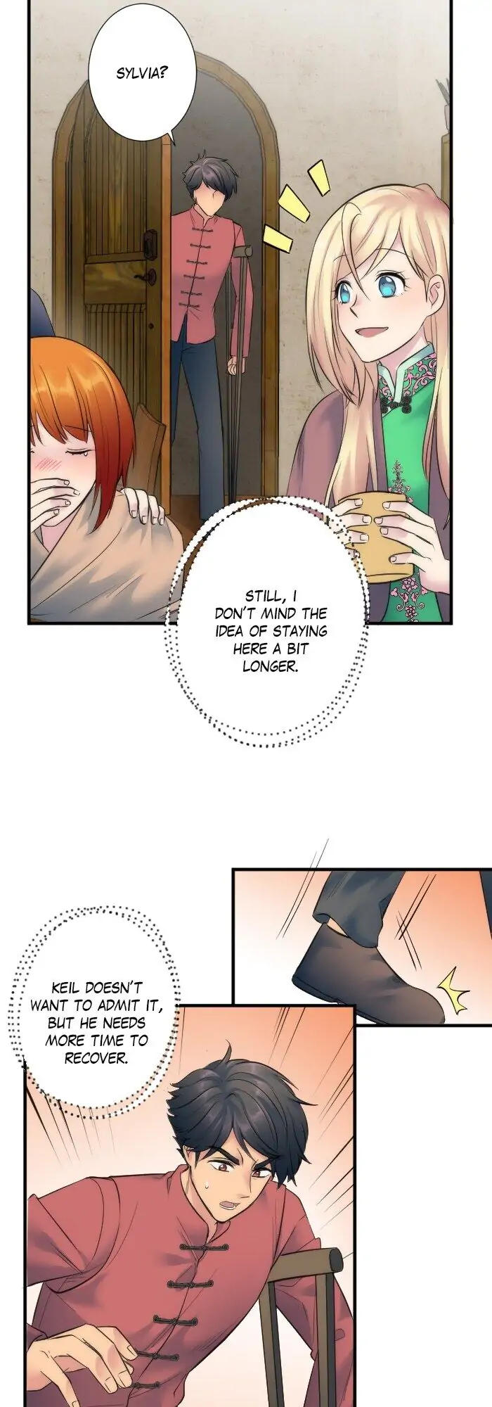 The Dragon Prince’s Bride Chapter 60 - Page 4