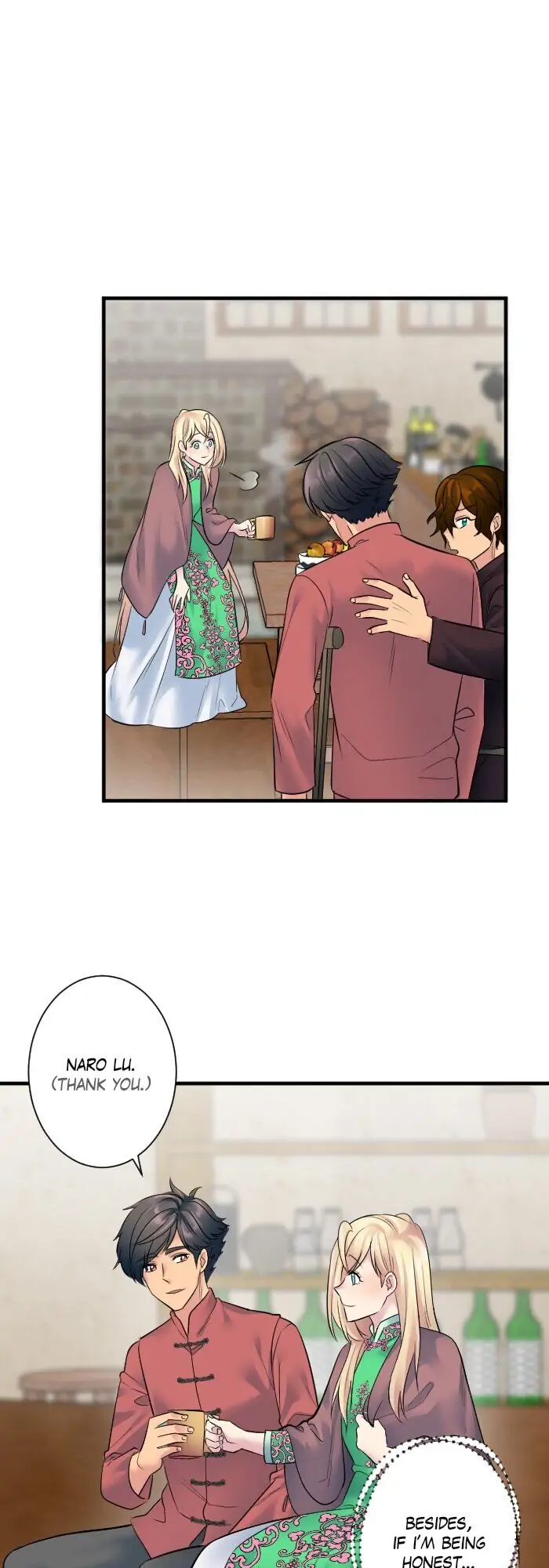 The Dragon Prince’s Bride Chapter 60 - Page 6