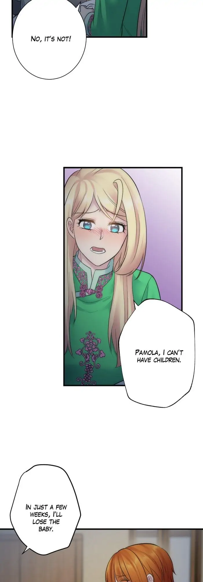 The Dragon Prince’s Bride Chapter 61 - Page 22