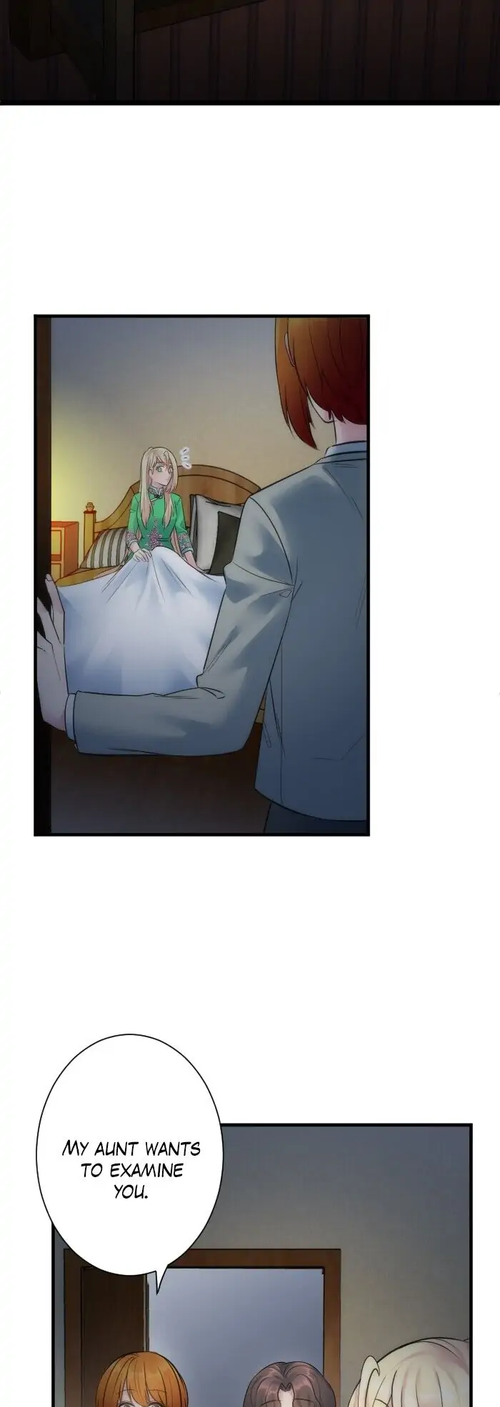 The Dragon Prince’s Bride Chapter 62 - Page 2