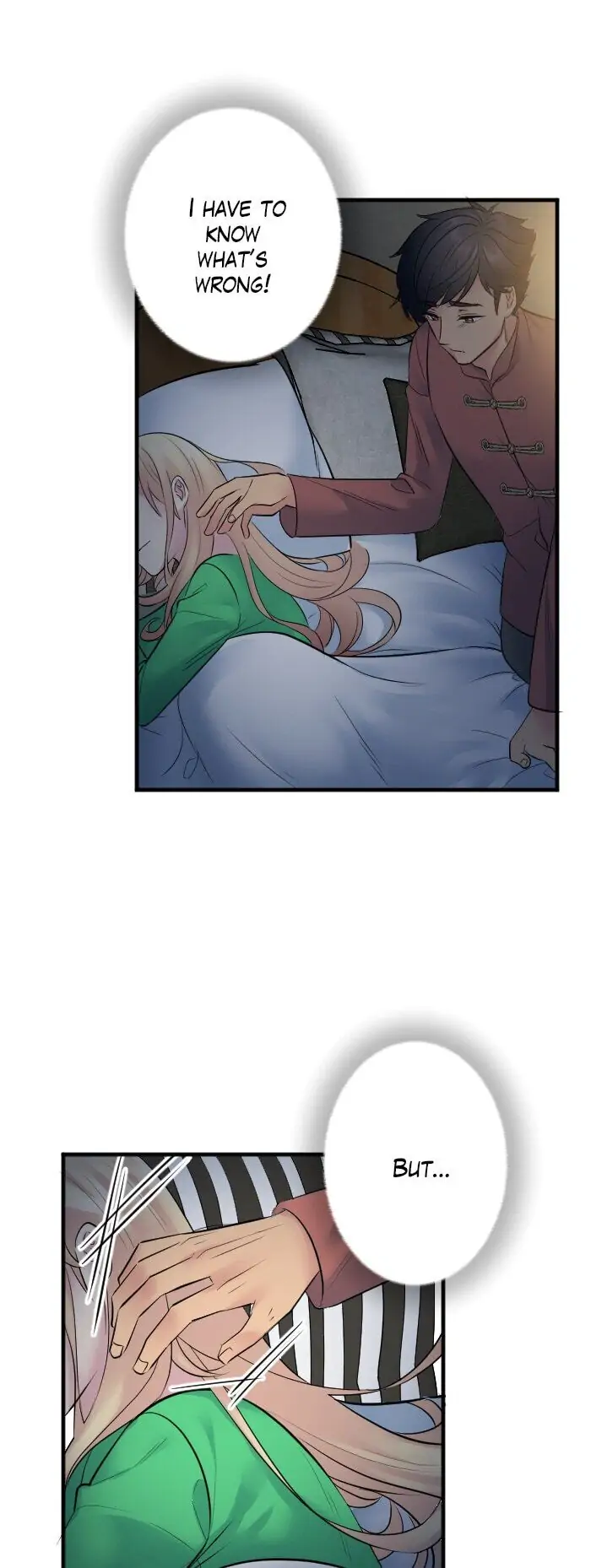 The Dragon Prince’s Bride Chapter 62 - Page 12