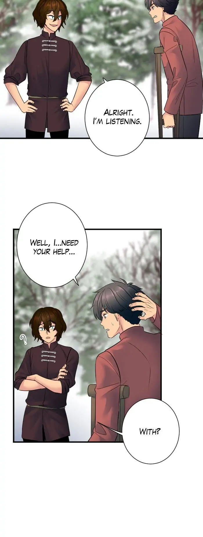 The Dragon Prince’s Bride Chapter 62 - Page 22