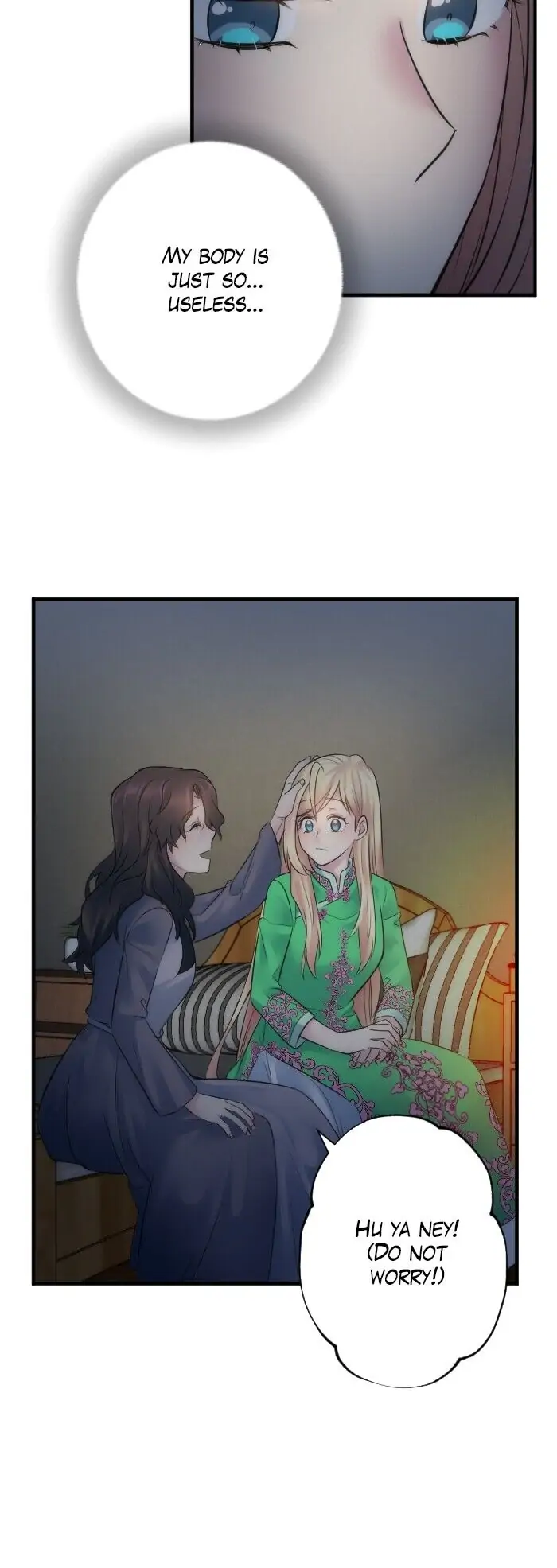 The Dragon Prince’s Bride Chapter 62 - Page 5
