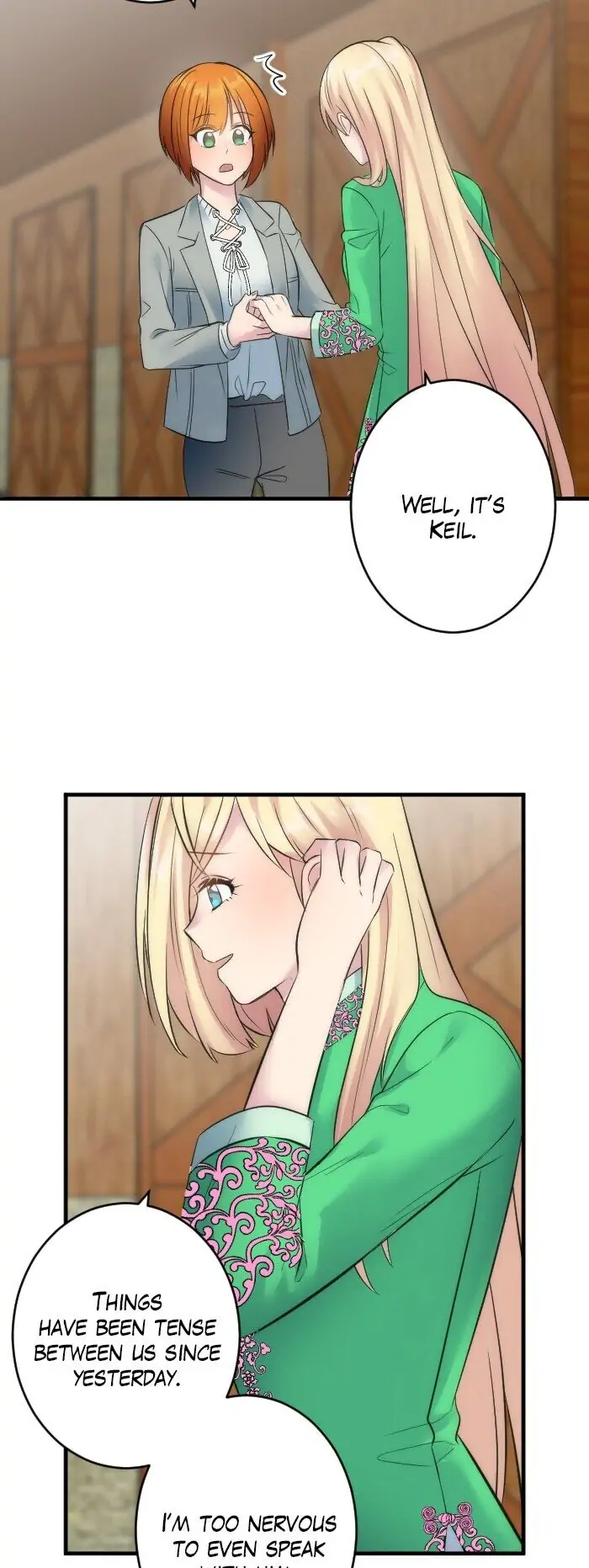 The Dragon Prince’s Bride Chapter 63 - Page 14