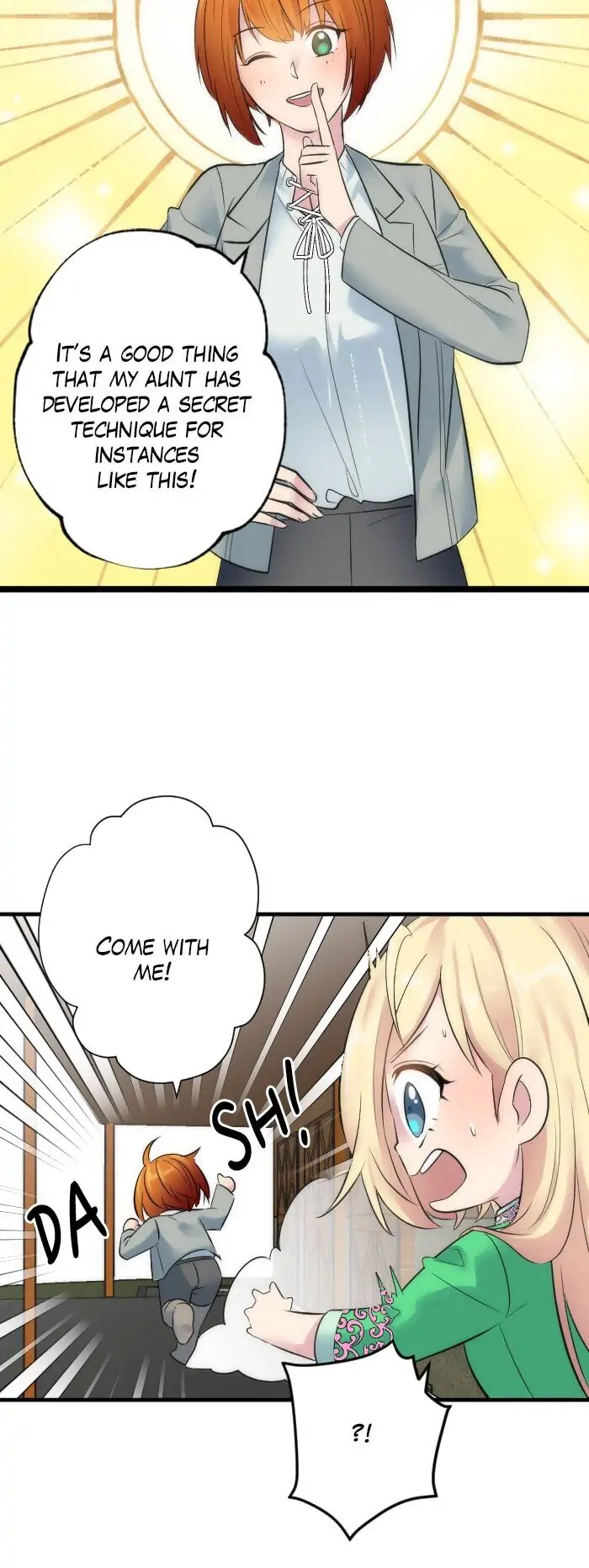 The Dragon Prince’s Bride Chapter 63 - Page 17