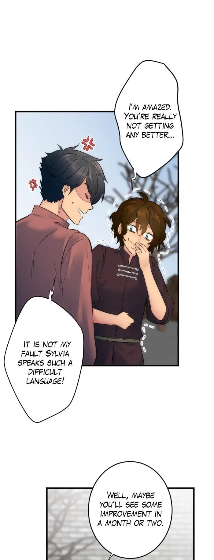 The Dragon Prince’s Bride Chapter 63 - Page 4