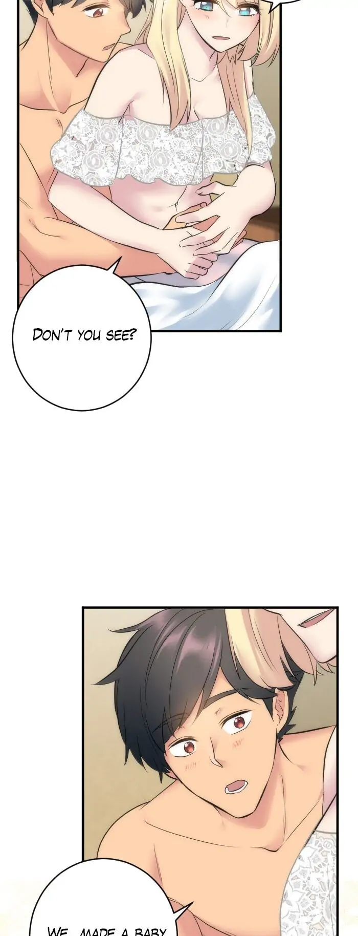 The Dragon Prince’s Bride Chapter 64 - Page 28