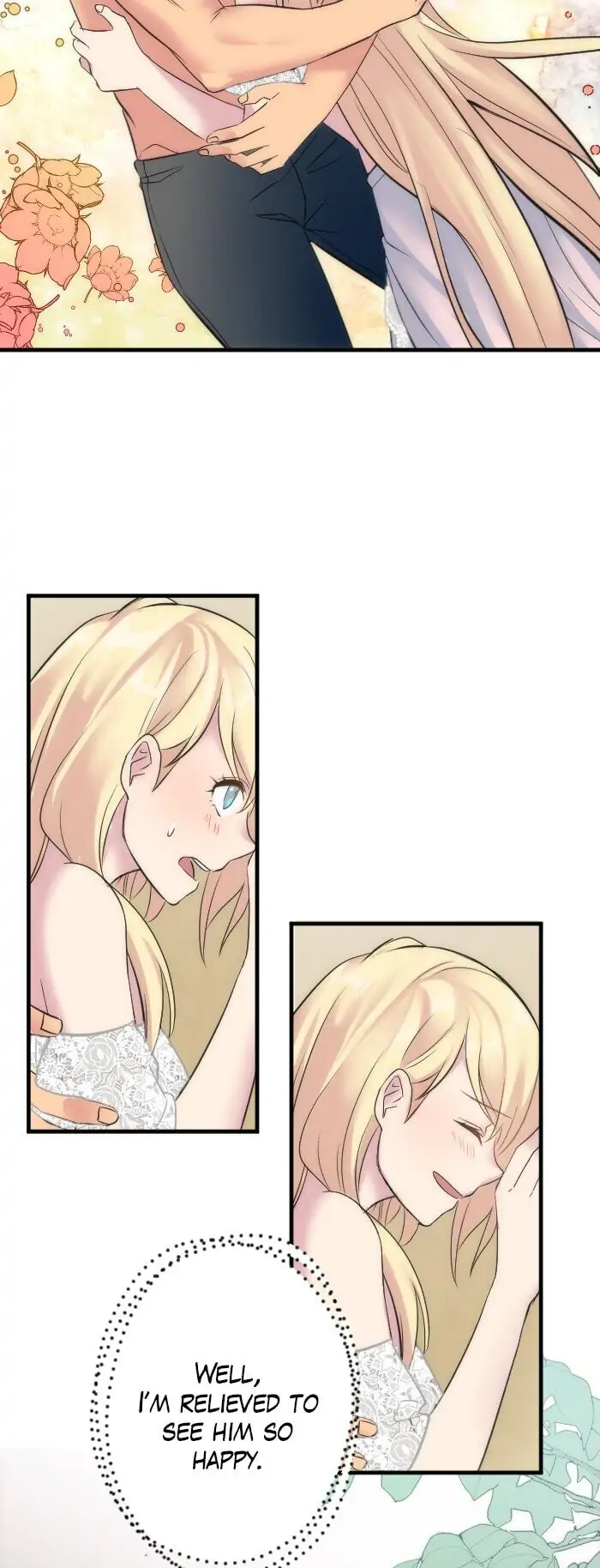 The Dragon Prince’s Bride Chapter 64 - Page 32