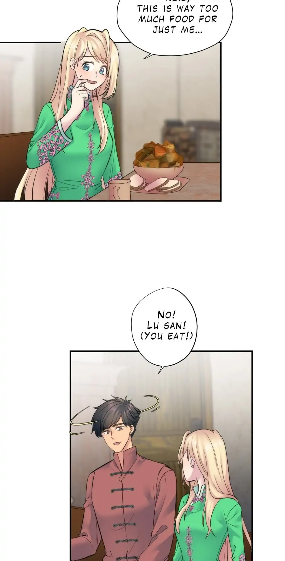 The Dragon Prince’s Bride Chapter 65 - Page 15