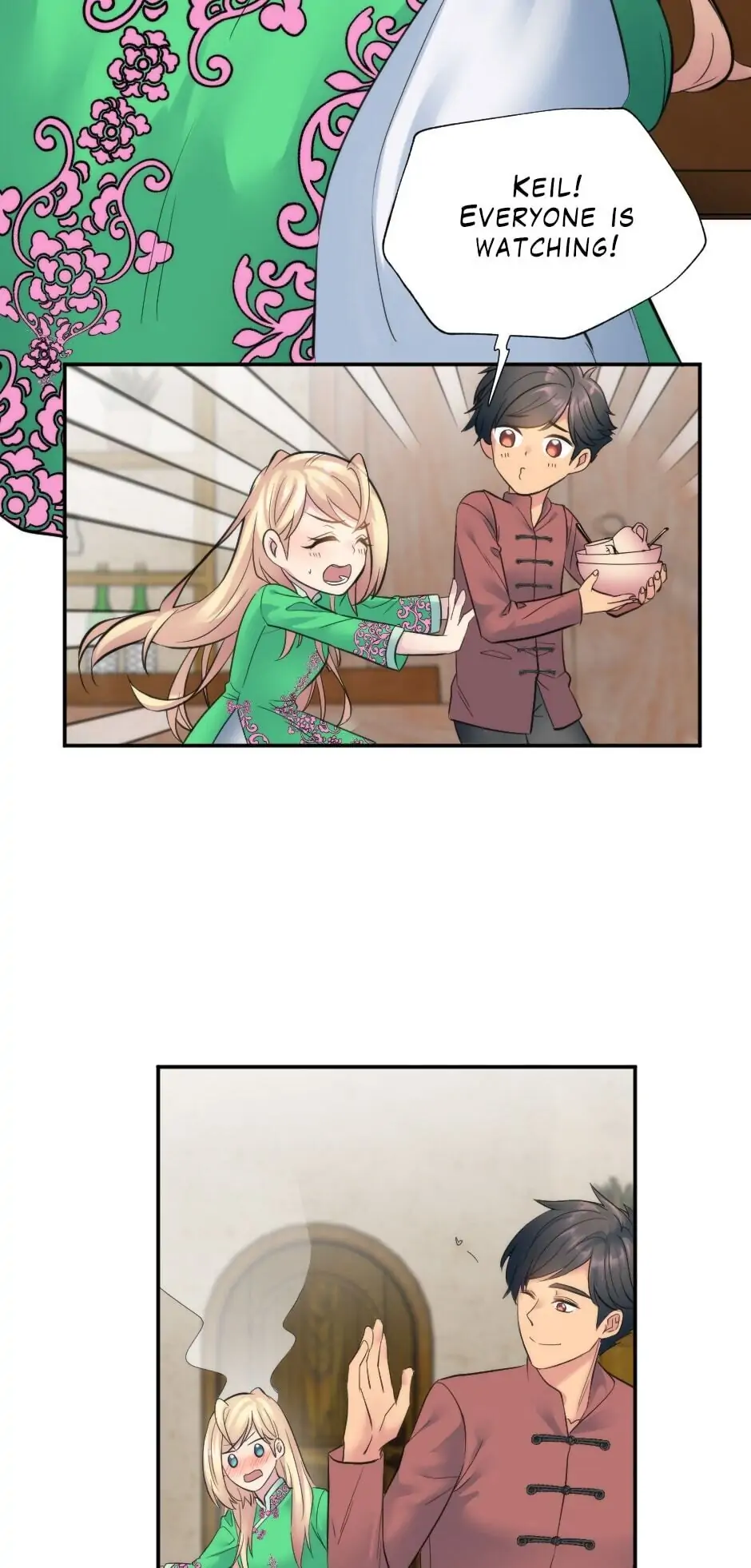 The Dragon Prince’s Bride Chapter 65 - Page 22