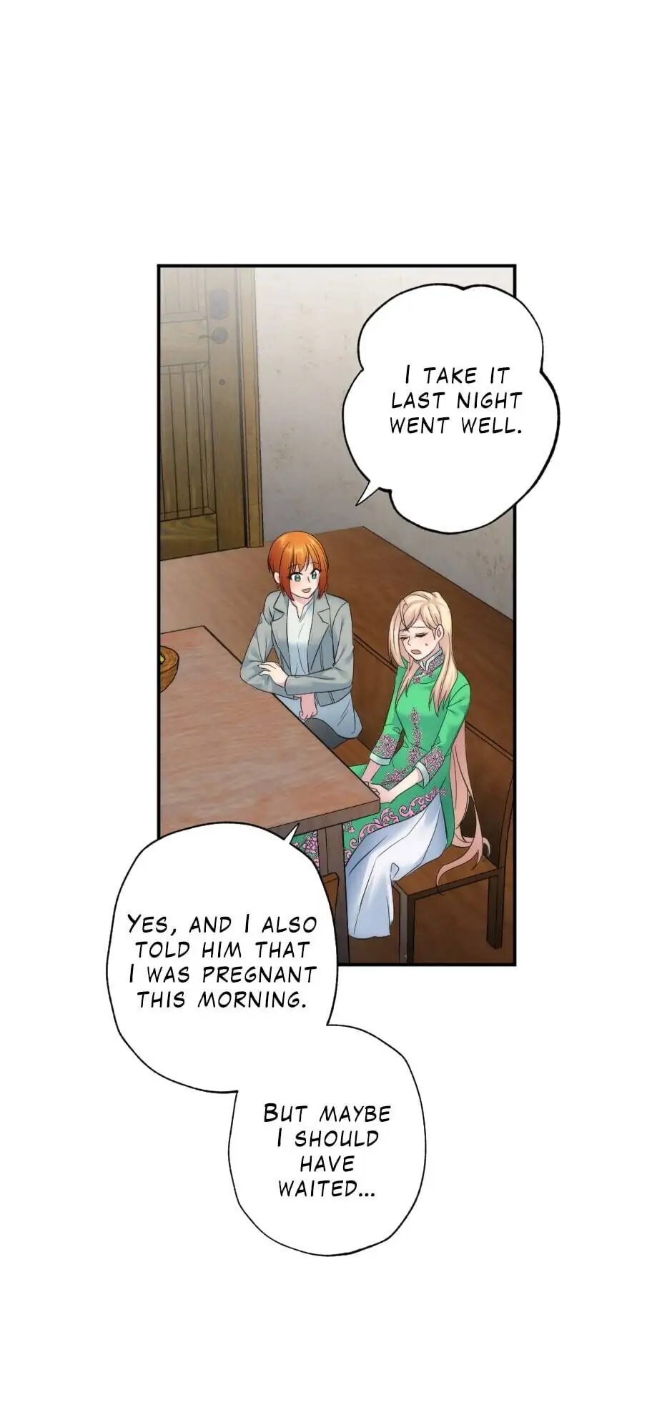 The Dragon Prince’s Bride Chapter 65 - Page 24