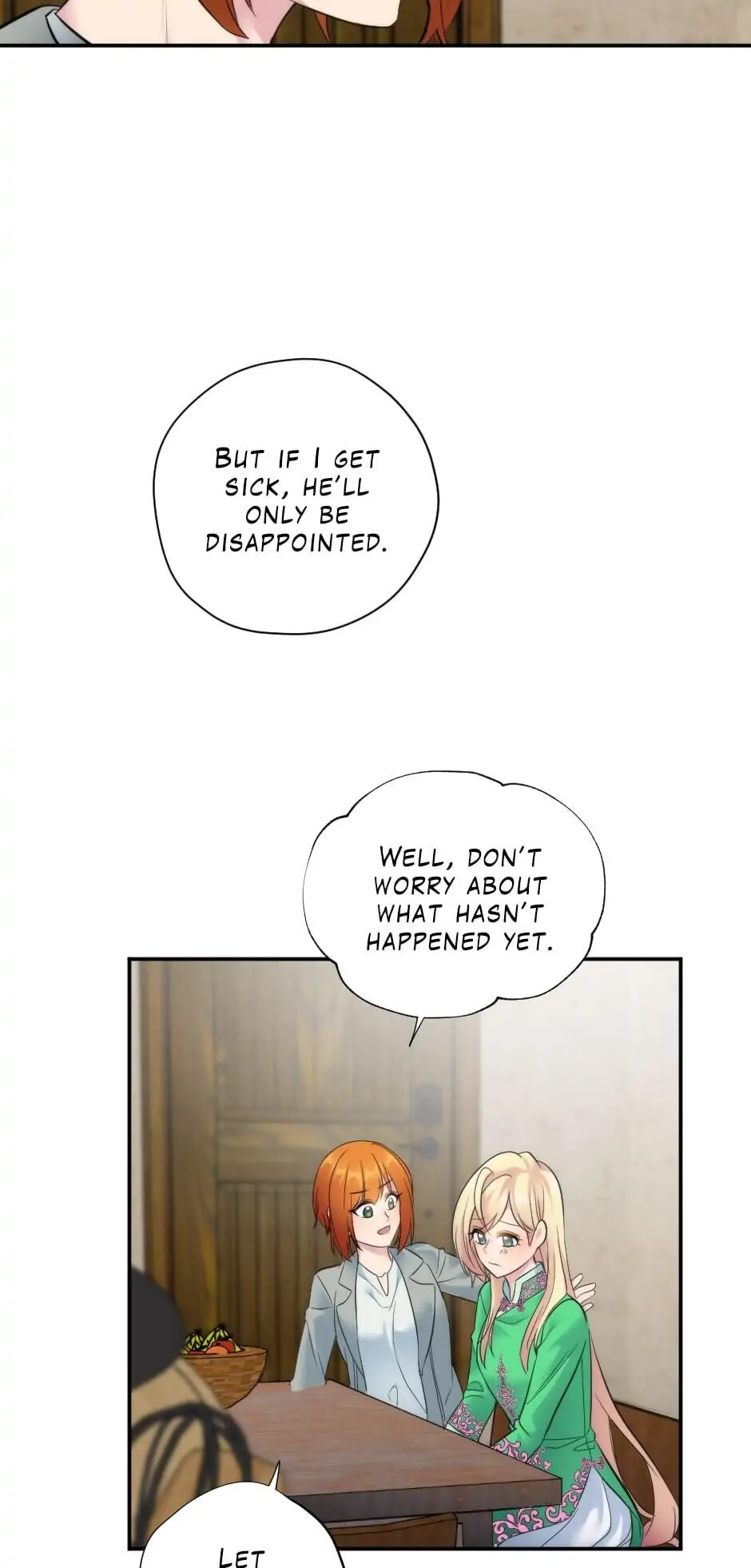 The Dragon Prince’s Bride Chapter 65 - Page 27