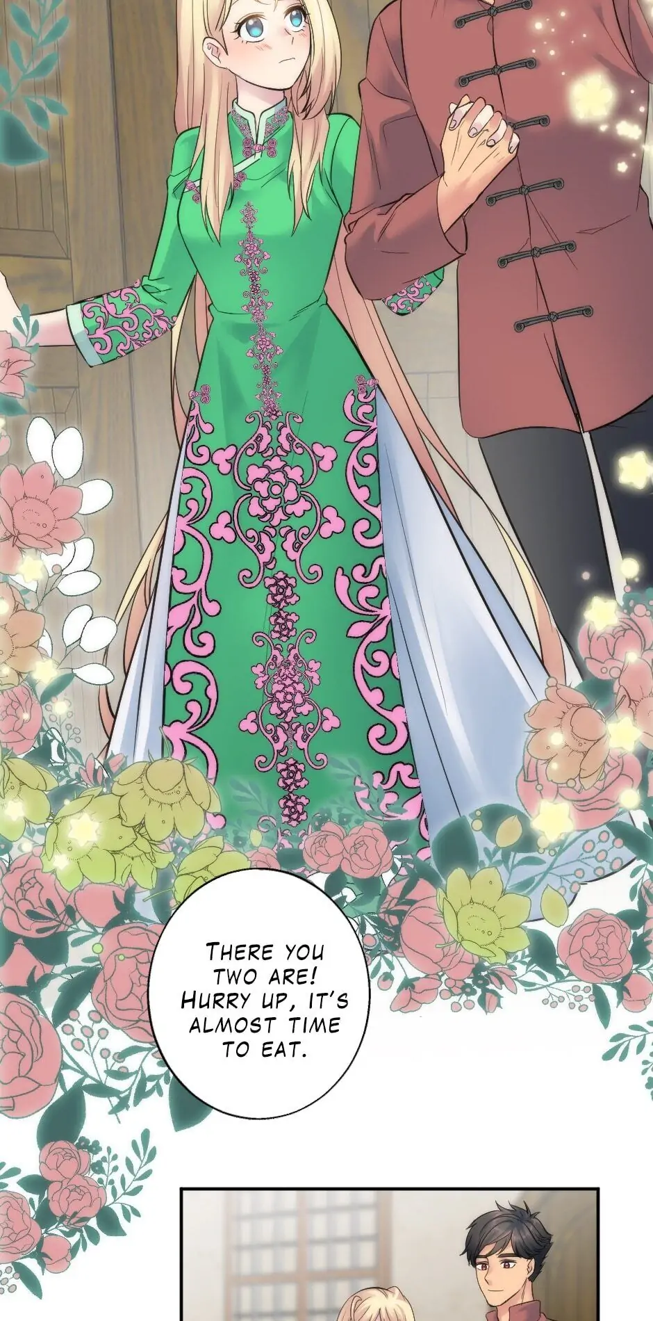 The Dragon Prince’s Bride Chapter 65 - Page 4