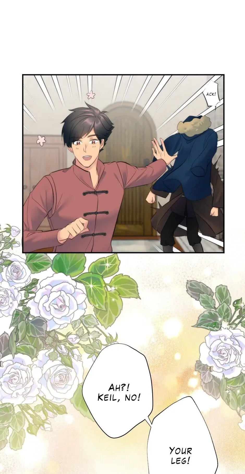 The Dragon Prince’s Bride Chapter 65 - Page 32